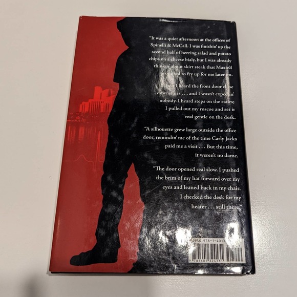 The Secret Life of Damian Spinelli (2011, Hardcover) – Carolyn Hennesy - Picture 2 of 11